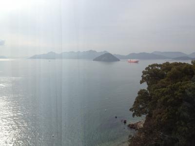 宮島行フェリー乗り場付ホテル