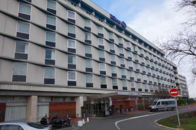 トランジット用のホテル