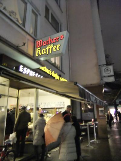 安くておいしい老舗のコーヒーショップ