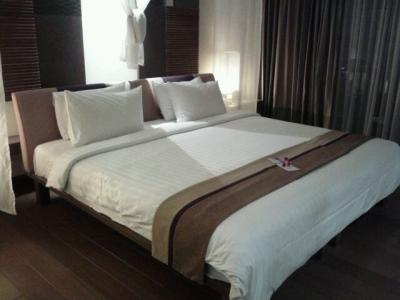 落ち着いた内装でした