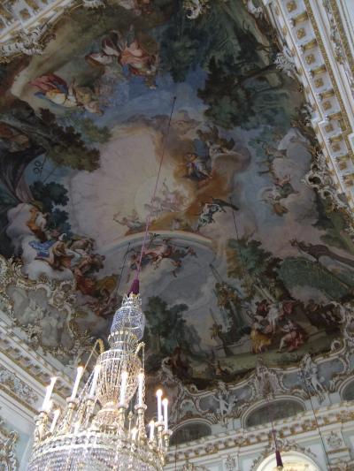 思ったより見学範囲は狭い？