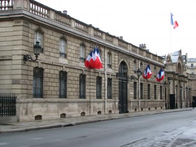 斜め向かいのエリーゼ宮