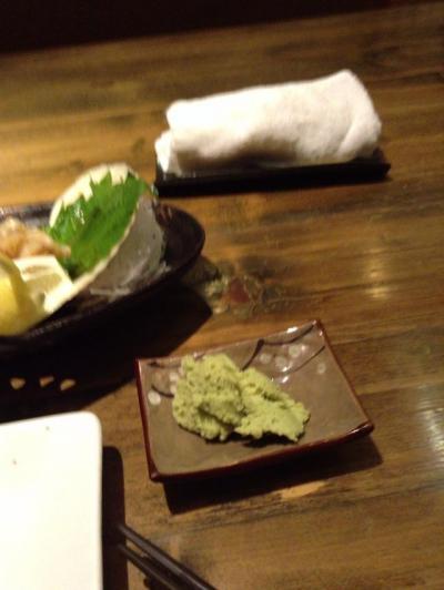 北京の日本料理店