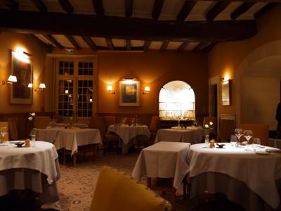 独占したレストラン