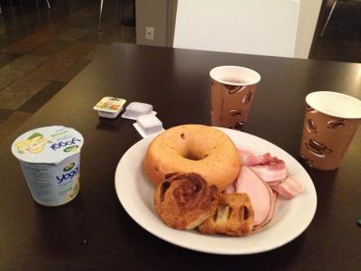 1/1の食事。祝日はこうなるのでは？