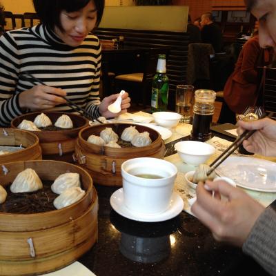 常に行列！味は・・・