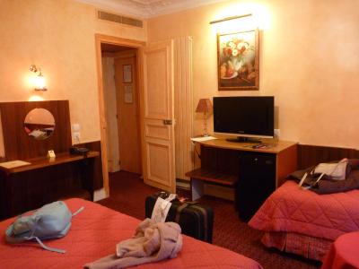 狭くはなかったです