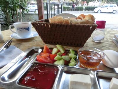 オトガルからすぐの好立地