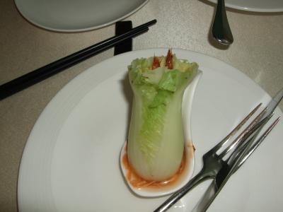 白菜見たら白菜食べよう！