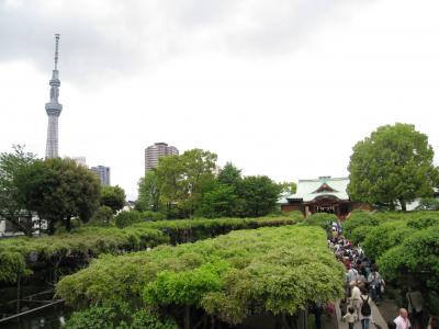 学問の神様