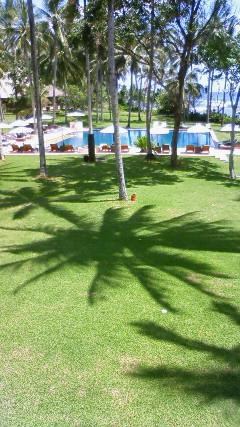 のんびりリゾート