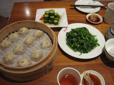 小籠包の名店！