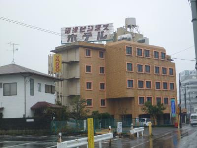 沼津ビジネスホテル