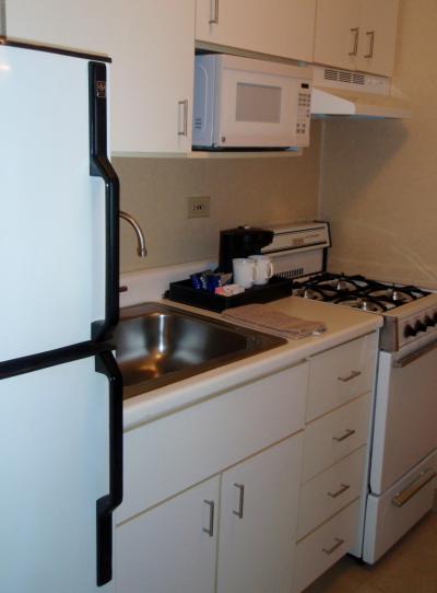 キッチンです。