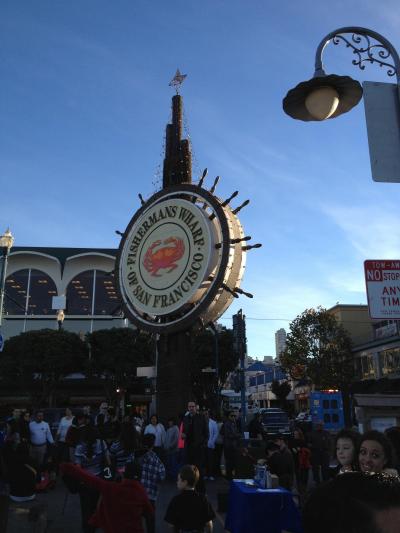 ここまで近いです