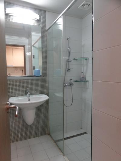 バスタブはありません