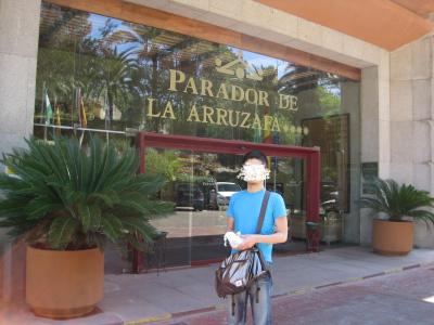 コルドバではなく、LA　ARRUZAFA　となってます。