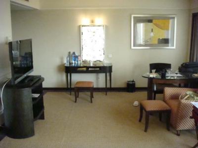 キレイな室内でした！