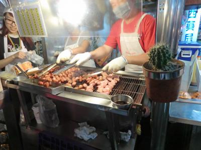 美味しいものがいっぱい