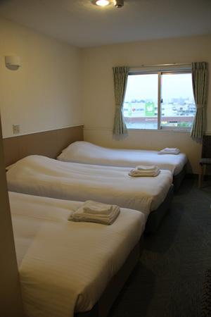 空港に近く便利なホテル