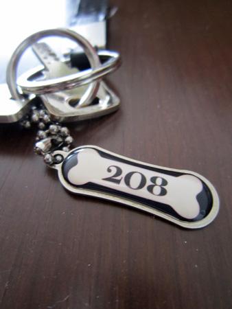 ワンこと快適に泊れました