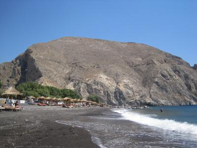 近くのブラックビーチ