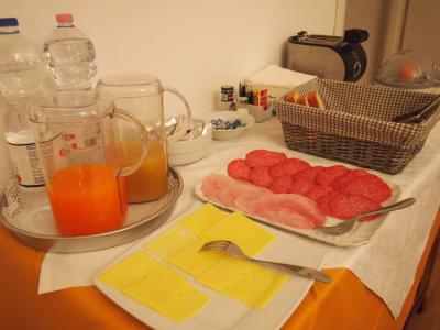 アメリカンブレックファースト