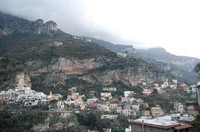 ベランダからの風景（昼間）