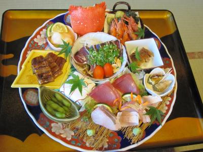 四万十川を高台から見下ろせます