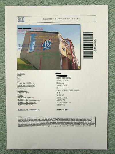 格安ＣＨＲＩＳＴＭＡＳ　ＤＥＡＬチケット