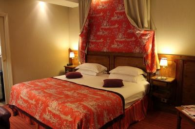 買い物・アクセス抜群のホテル