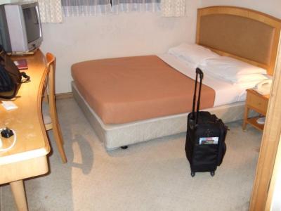 スタンダードですが他よりやや広い