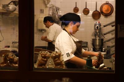 ベルギーっ子に一番人気のチョコレート店