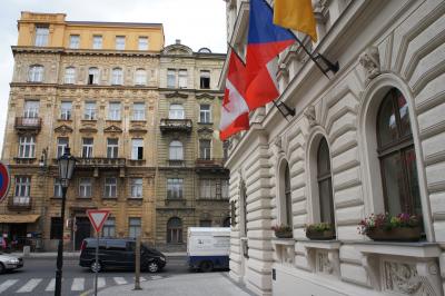 手前のほうです