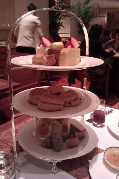 有閑マダム気分