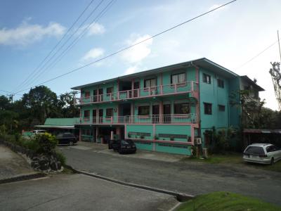 とても派手な外観も、日に日に見慣れてかわいくなる！