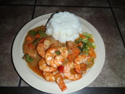 シーフード料理・美味しかった！