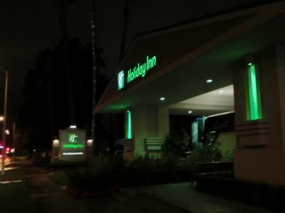 日本人にはとても過ごしやすいホテルです。