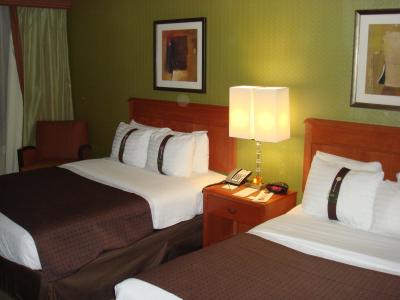 清潔感のあるホテルです！