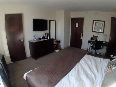 グランド・ビュー・キング・ルーム。