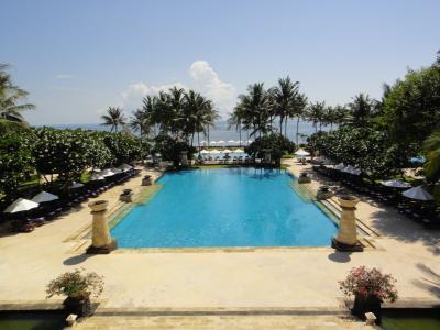 居心地良く、優しいホテル