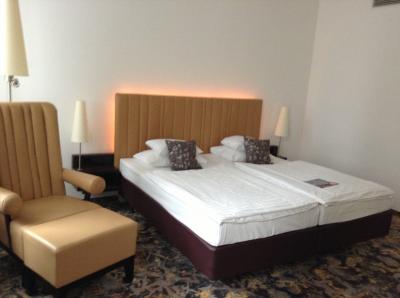 シングルルームです