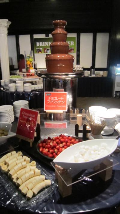 ゲレンデ前の便利なホテル