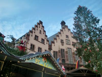 フランクフルト１番の観光スポット