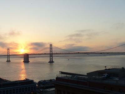 意外と観光拠点に便利