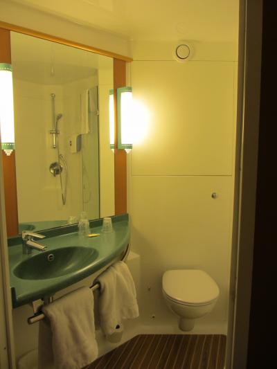 シャワーのみです。