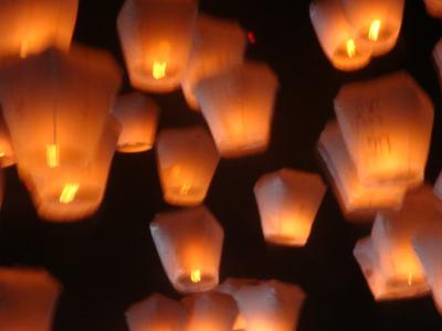 幻想的！ぜひ見てほしい！