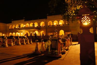 素敵なホテルだと思います。