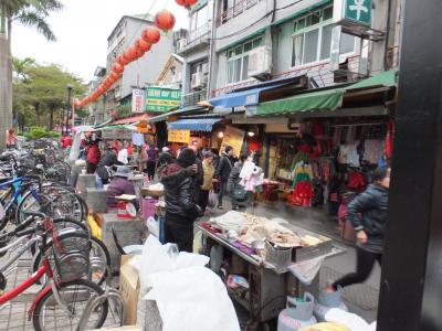 天気が良ければ、朝市で朝食を食べてみよう！！