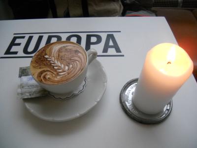 コペンハーゲンの有名カフェ